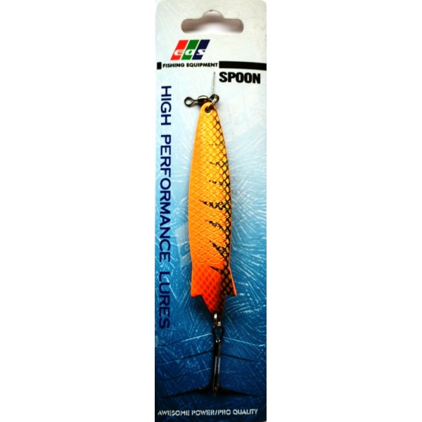 Рибальська блешня коливна, EOS P0018АА3, вага 31г, колір № GS441191